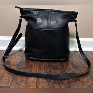 Vintage Coach Bucket Bag 4075